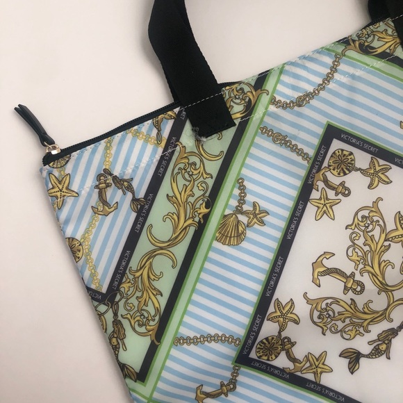 FREE SHIPPING New Victorias Secret cooler bag/tote - Picture 5 of 8